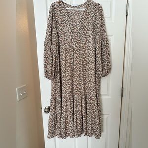 CJLA Ellie Floral Dress
